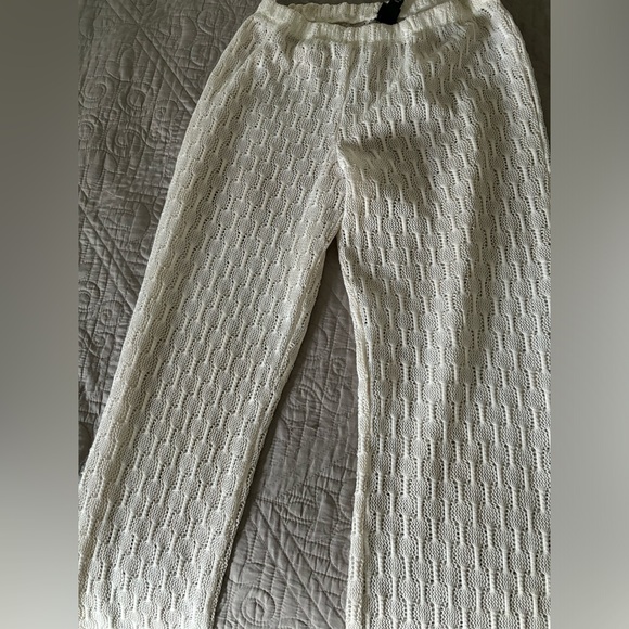 Other - Swim coverup flare pants